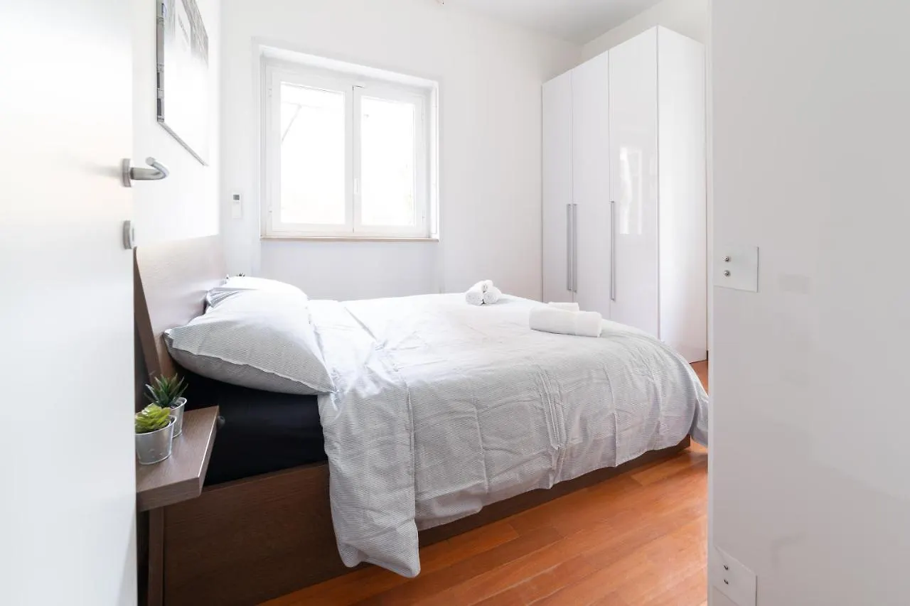 Citylife-Fiera Nuovo Apt Con Wifi & Netflix Milano