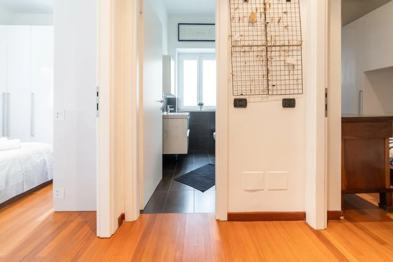 Appartamento Citylife-Fiera Nuovo Apt Con Wifi & Netflix Milano