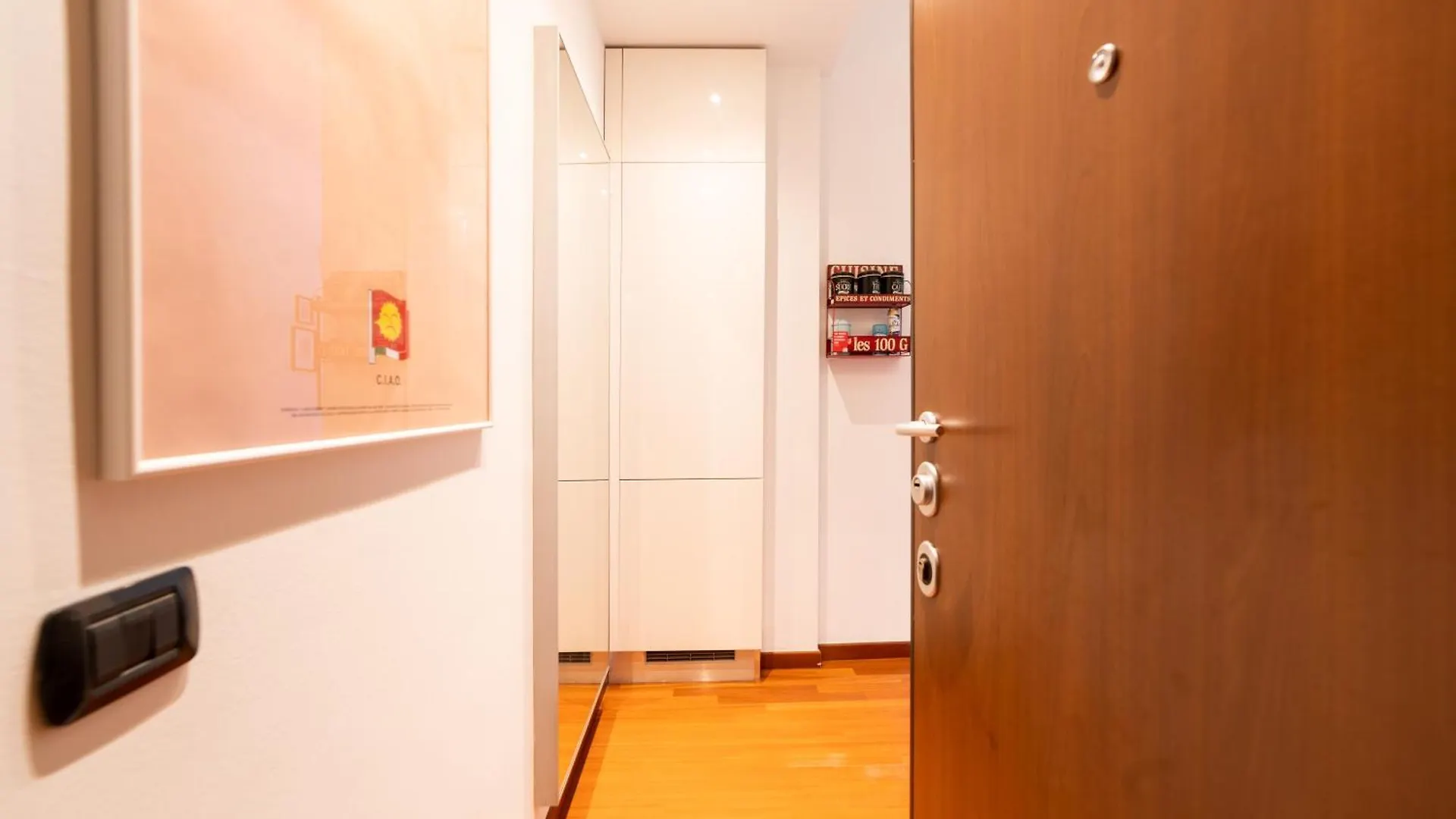 Citylife-Fiera Nuovo Apt Con Wifi & Netflix Milano Italia
