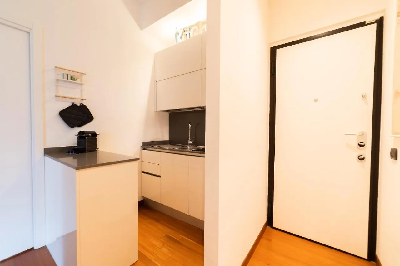 Apartment Citylife-Fiera Nuovo Apt Con Wifi & Netflix Milan