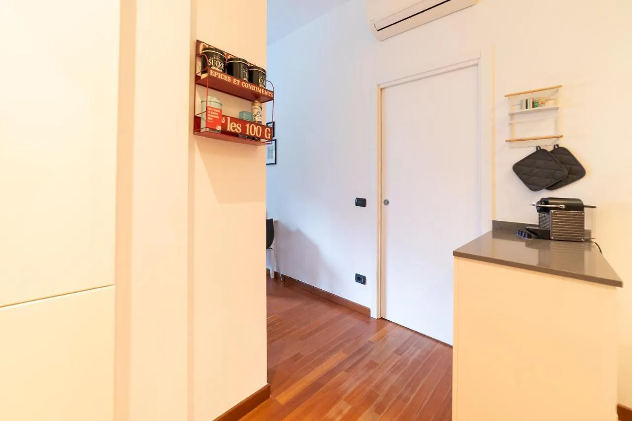 Citylife-Fiera Nuovo Apt Con Wifi & Netflix Milan Italy