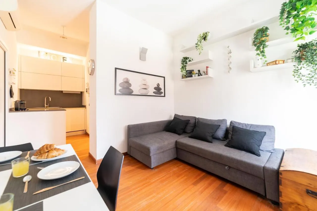 Citylife-Fiera Nuovo Apt Con Wifi & Netflix Milan Apartment