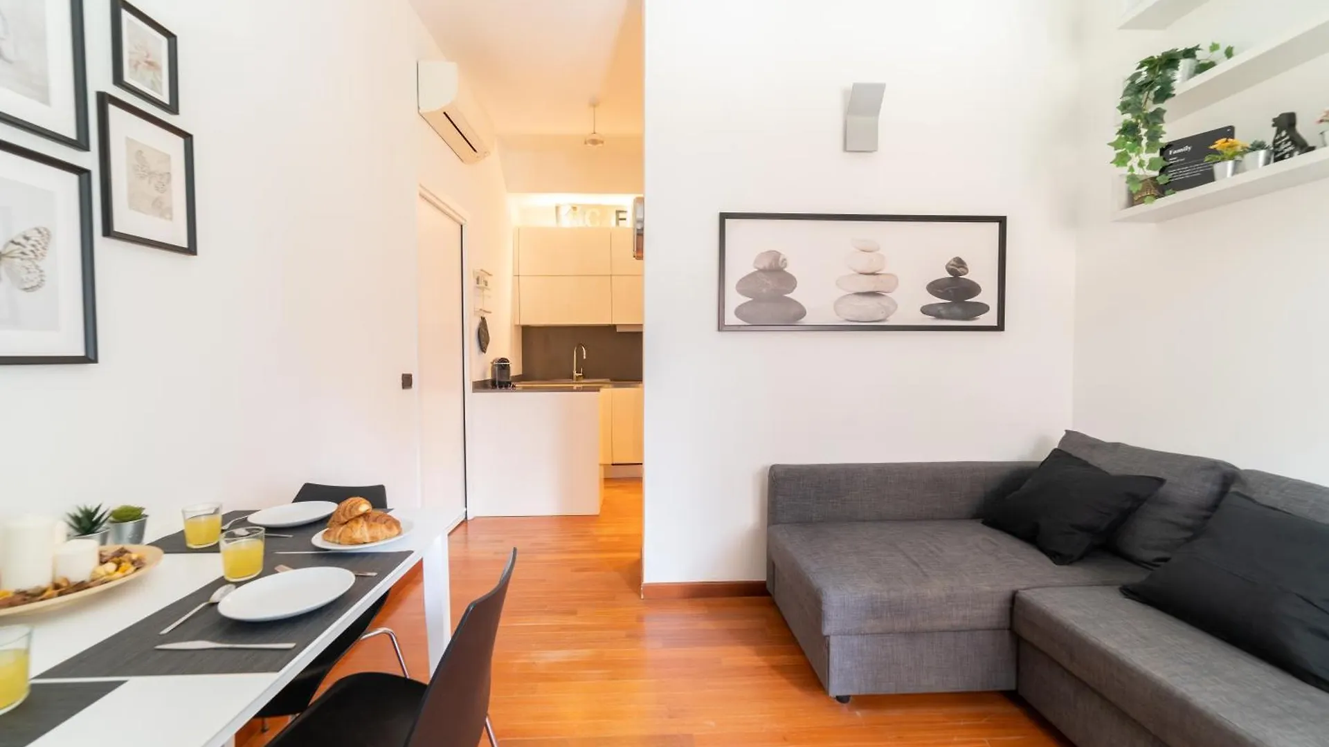 Citylife-Fiera Nuovo Apt Con Wifi & Netflix Milan Italy